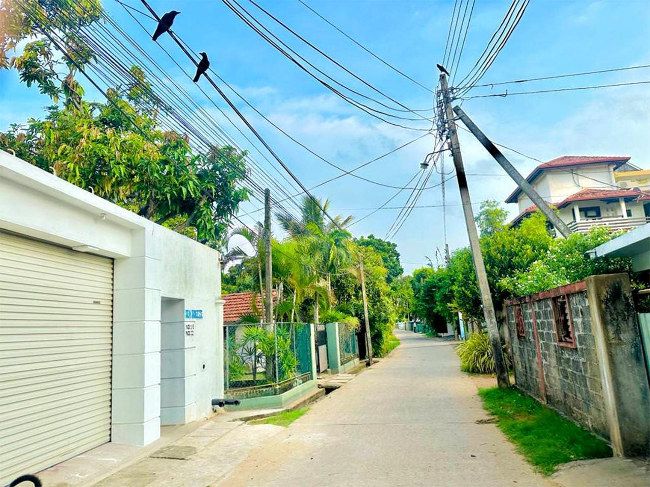 Sea Breeze Guest House Negombo Exterior photo